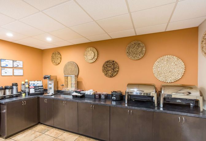 Imagen del bar/restaurante del Hotel Red Lion Inn and Suites Branson. Foto 2