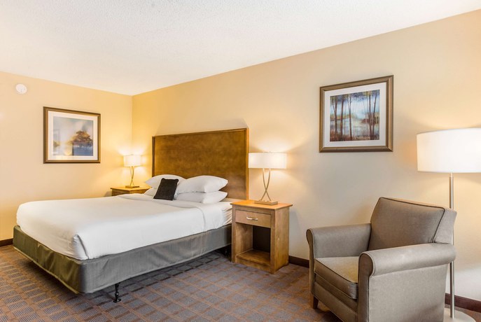 Imagen de la habitación del Hotel Red Lion Inn and Suites Branson. Foto 6