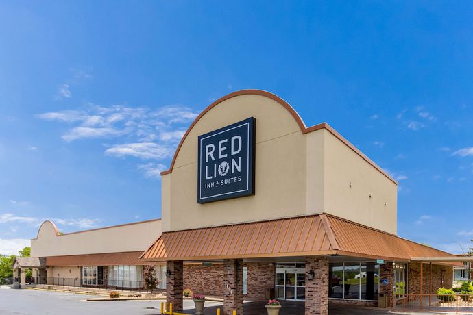 Imagen general del Hotel Red Lion Inn and Suites Branson. Foto 1