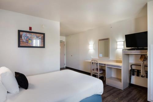 Imagen de la habitación del Hotel Red Lion Inn and Suites Butte. Foto 10