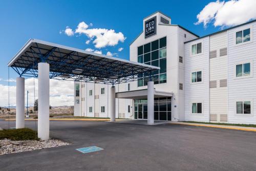 Imagen general del Hotel Red Lion Inn and Suites Butte. Foto 7