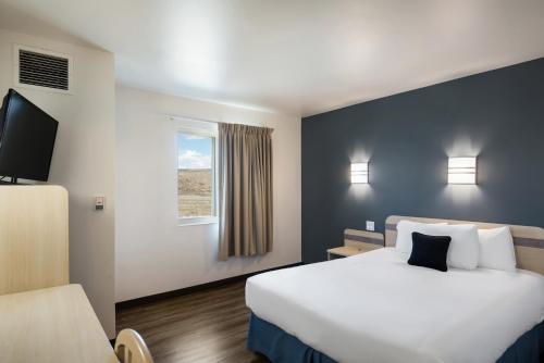Imagen de la habitación del Hotel Red Lion Inn and Suites Butte. Foto 17