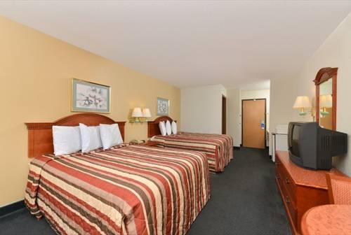 Imagen de la habitación del Hotel Red Lion Inn and Suites Caseyville. Foto 5