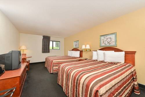 Imagen de la habitación del Hotel Red Lion Inn and Suites Caseyville. Foto 6