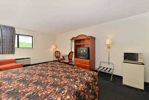 Imagen de la habitación del Hotel Red Lion Inn and Suites Caseyville. Foto 10