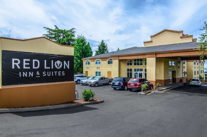 Imagen general del Hotel Red Lion Inn and Suites Des Moines. Foto 1