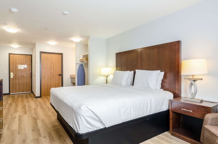 Imagen de la habitación del Hotel Red Lion Inn and Suites Des Moines. Foto 9