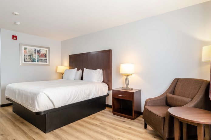 Imagen de la habitación del Hotel Red Lion Inn and Suites Des Moines. Foto 11