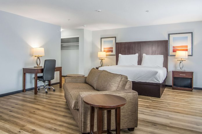 Imagen de la habitación del Hotel Red Lion Inn and Suites Des Moines. Foto 17