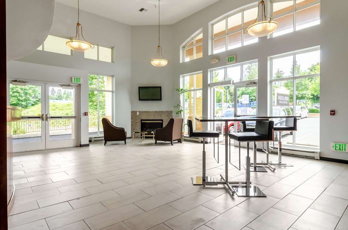 Imagen de los interiores del Hotel Red Lion Inn and Suites Des Moines. Foto 20