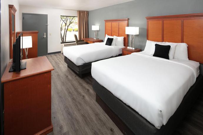 Imagen de la habitación del Hotel Red Lion Inn and Suites Deschutes River Bend. Foto 7