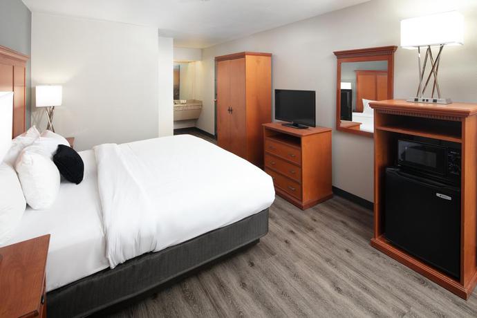 Imagen de la habitación del Hotel Red Lion Inn and Suites Deschutes River Bend. Foto 9