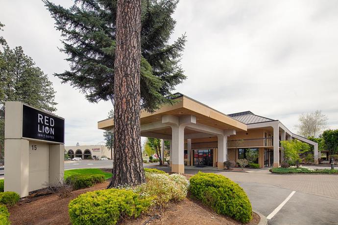 Imagen general del Hotel Red Lion Inn and Suites Deschutes River Bend. Foto 3