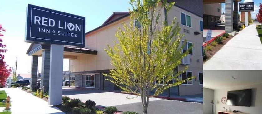 Imagen general del Hotel Red Lion Inn and Suites Everett. Foto 3