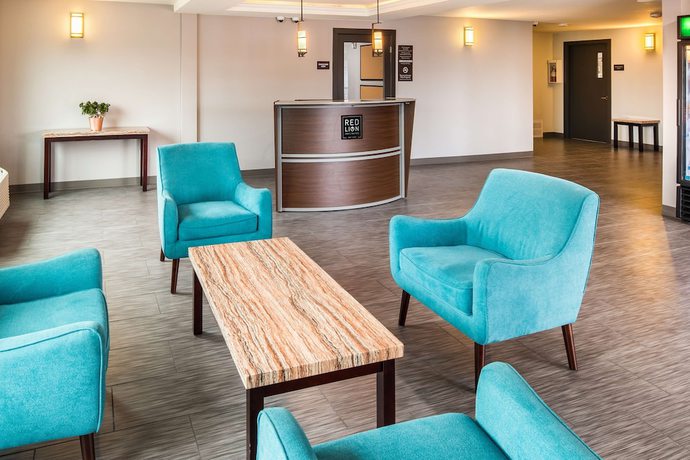 Imagen general del Hotel Red Lion Inn and Suites Everett. Foto 2
