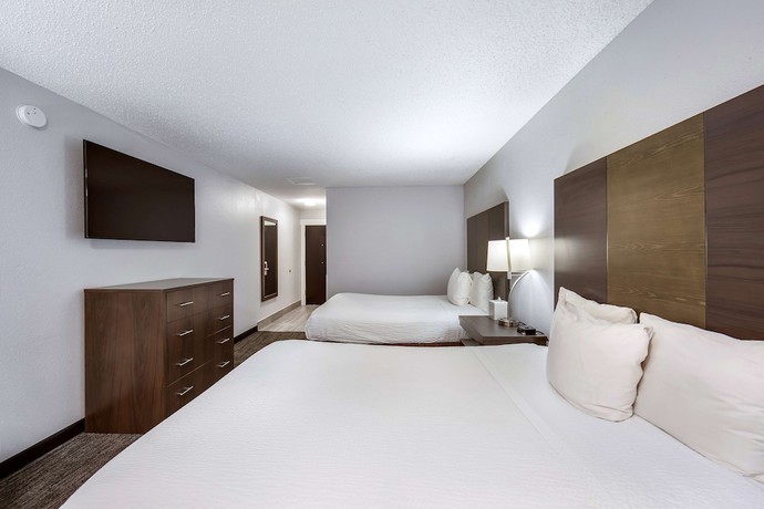 Imagen de la habitación del Hotel Red Lion Inn and Suites Grants Pass. Foto 2