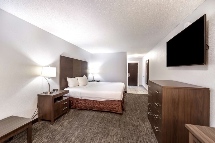 Imagen de la habitación del Hotel Red Lion Inn and Suites Grants Pass. Foto 3