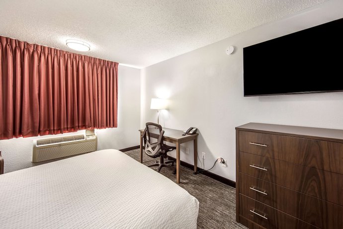 Imagen de la habitación del Hotel Red Lion Inn and Suites Grants Pass. Foto 4
