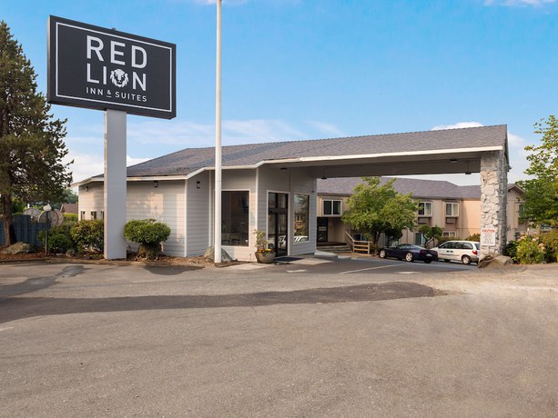 Imagen general del Hotel Red Lion Inn and Suites Grants Pass. Foto 1