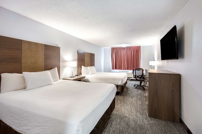 Imagen de la habitación del Hotel Red Lion Inn and Suites Grants Pass. Foto 13