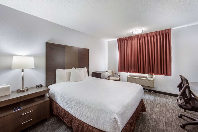 Imagen de la habitación del Hotel Red Lion Inn and Suites Grants Pass. Foto 18