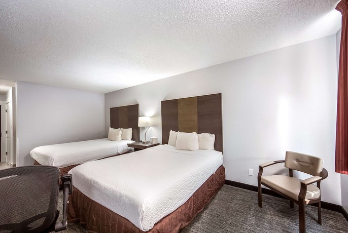 Imagen de la habitación del Hotel Red Lion Inn and Suites Grants Pass. Foto 19