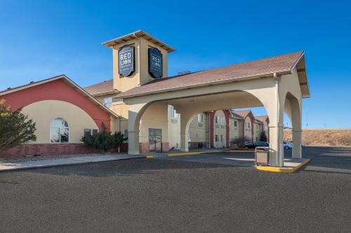 Imagen general del Hotel Red Lion Inn and Suites Gretna Omaha SW. Foto 5