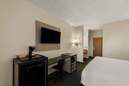 Imagen de la habitación del Hotel Red Lion Inn and Suites Gretna Omaha SW. Foto 19