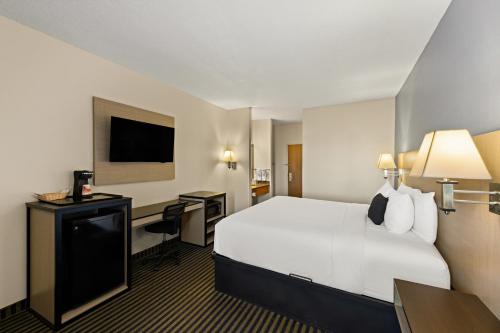 Imagen de la habitación del Hotel Red Lion Inn and Suites Gretna Omaha SW. Foto 20