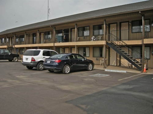 Imagen general del Hotel Red Lion Inn and Suites La Pine. Foto 1
