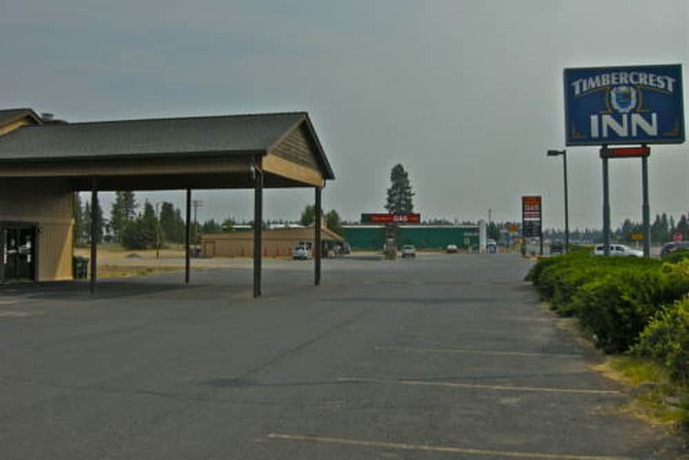 Imagen general del Hotel Red Lion Inn and Suites La Pine. Foto 2