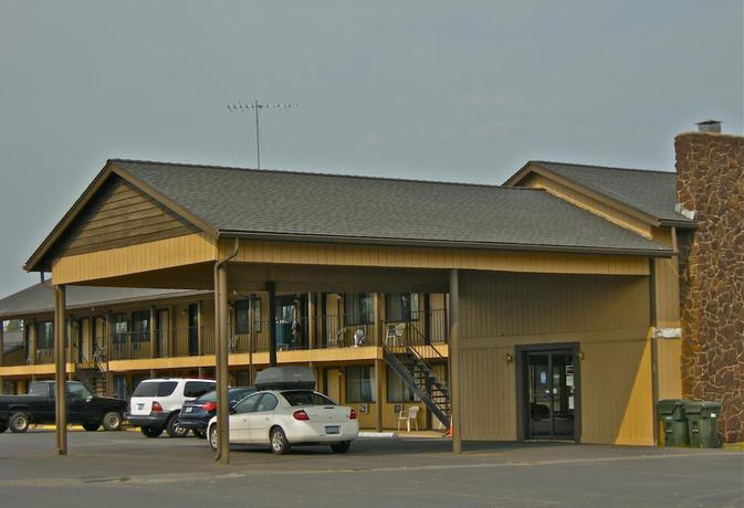 Imagen general del Hotel Red Lion Inn and Suites La Pine. Foto 4