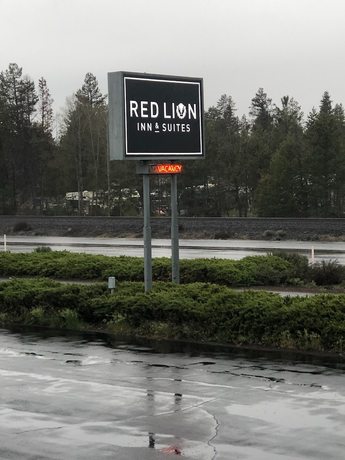 Imagen general del Hotel Red Lion Inn and Suites La Pine. Foto 3