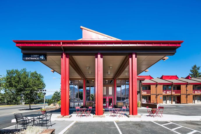 Imagen general del Hotel Red Lion Inn and Suites Missoula. Foto 2