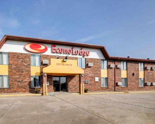 Imagen general del Hotel Red Lion Inn and Suites Olathe Kansas City. Foto 7