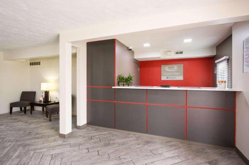 Imagen general del Hotel Red Lion Inn and Suites Olathe Kansas City. Foto 1