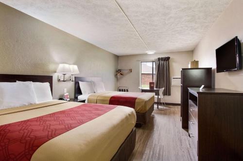 Imagen de la habitación del Hotel Red Lion Inn and Suites Olathe Kansas City. Foto 15