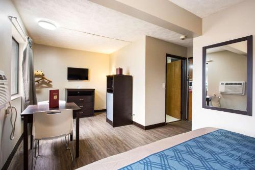 Imagen general del Hotel Red Lion Inn and Suites Olathe Kansas City. Foto 4