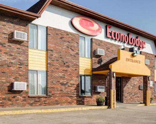 Imagen general del Hotel Red Lion Inn and Suites Olathe Kansas City. Foto 6