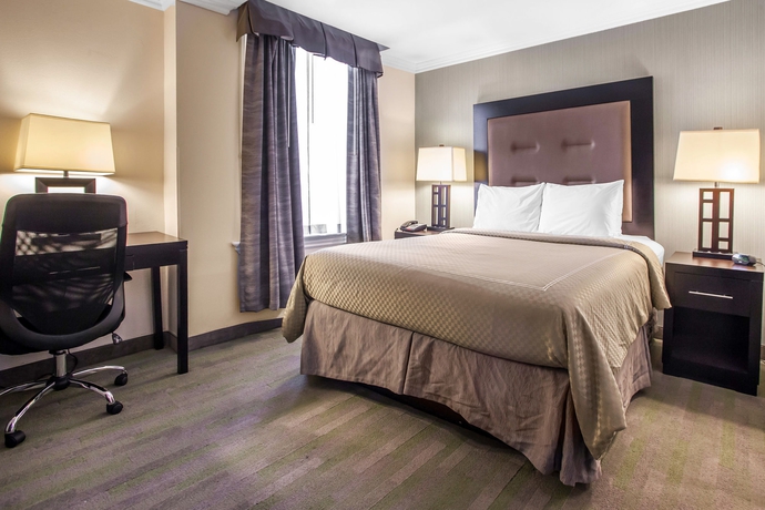 Imagen de la habitación del Hotel Red Lion Inn and Suites Philadelphia. Foto 8