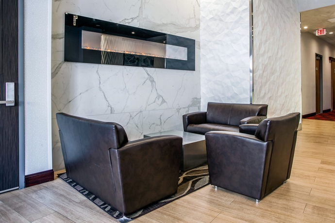 Imagen de los interiores del Hotel Red Lion Inn and Suites Philadelphia. Foto 14