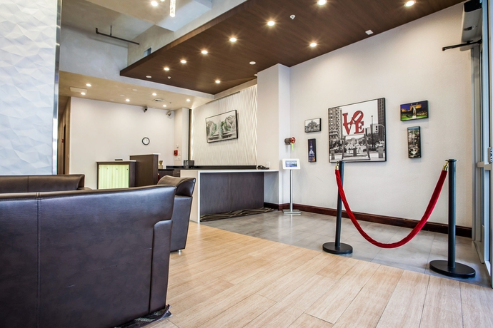 Imagen de los interiores del Hotel Red Lion Inn and Suites Philadelphia. Foto 16