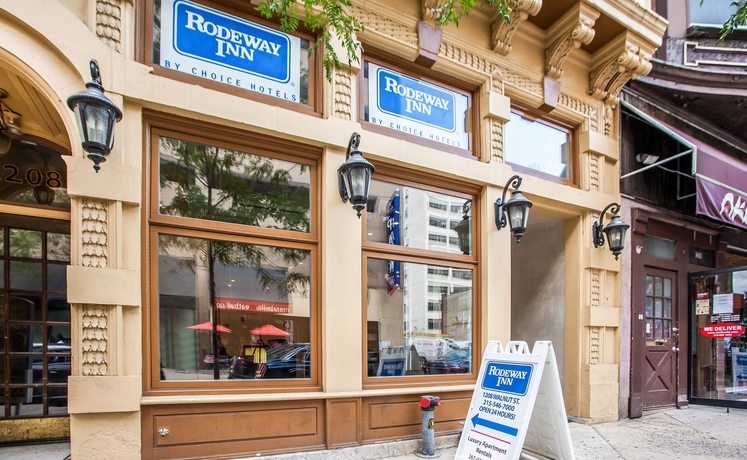 Imagen de los exteriores del Hotel Red Lion Inn and Suites Philadelphia. Foto 11