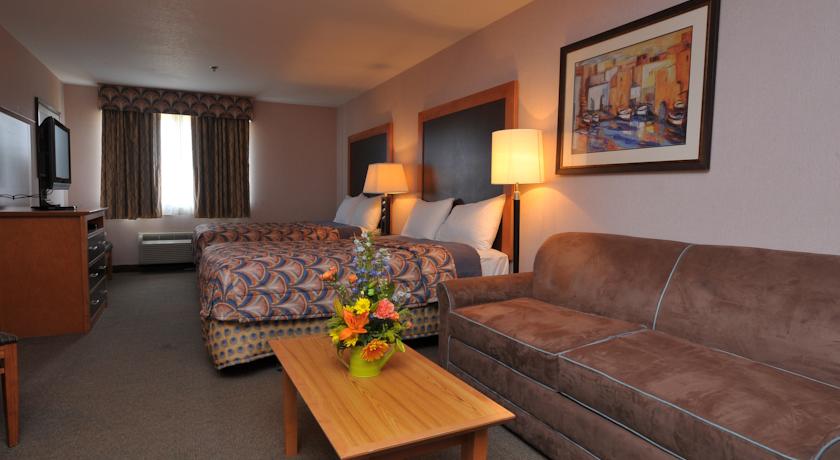 Imagen general del Hotel Red Lion Inn and Suites Seaside. Foto 1