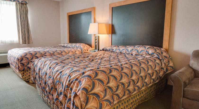 Imagen general del Hotel Red Lion Inn and Suites Seaside. Foto 2