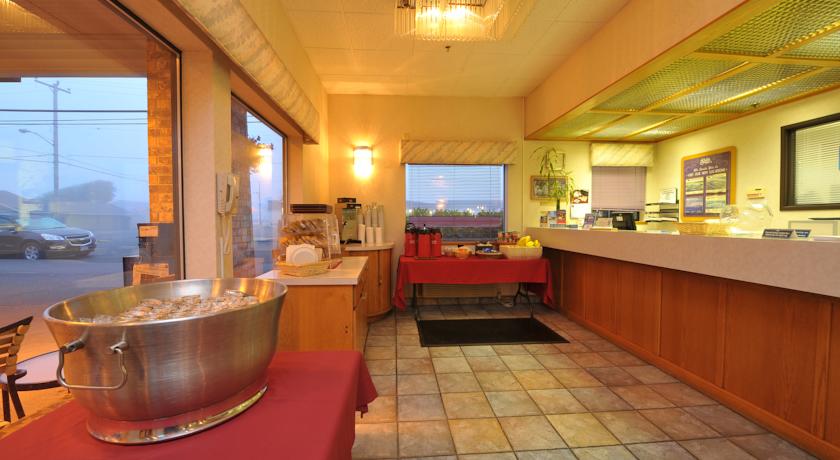 Imagen general del Hotel Red Lion Inn and Suites Seaside. Foto 4