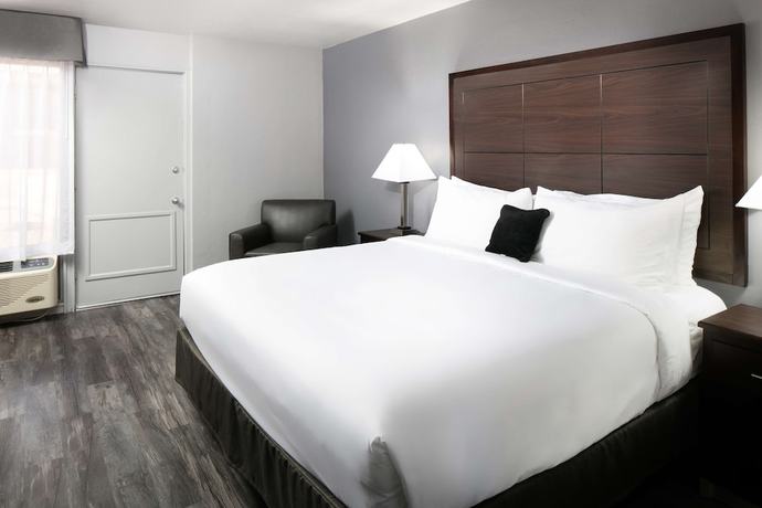 Imagen de la habitación del Hotel Red Lion Inn and Suites Tucson Downtown. Foto 5