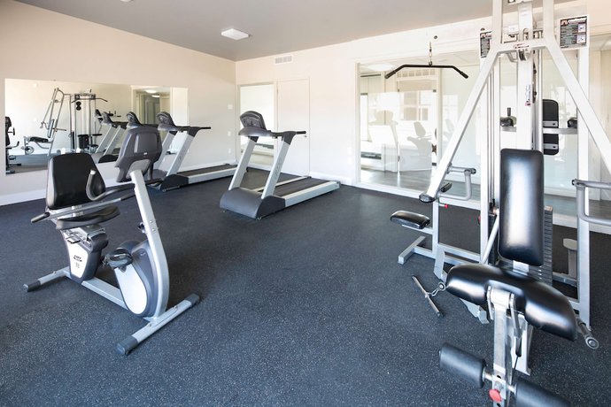 Imagen de los interiores del Hotel Red Lion Inn and Suites Tucson Downtown. Foto 18