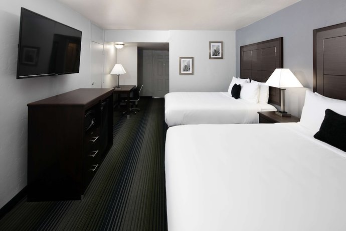 Imagen de la habitación del Hotel Red Lion Inn and Suites Tucson Downtown. Foto 8