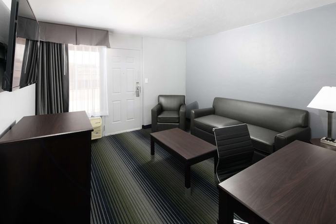 Imagen de la habitación del Hotel Red Lion Inn and Suites Tucson Downtown. Foto 11